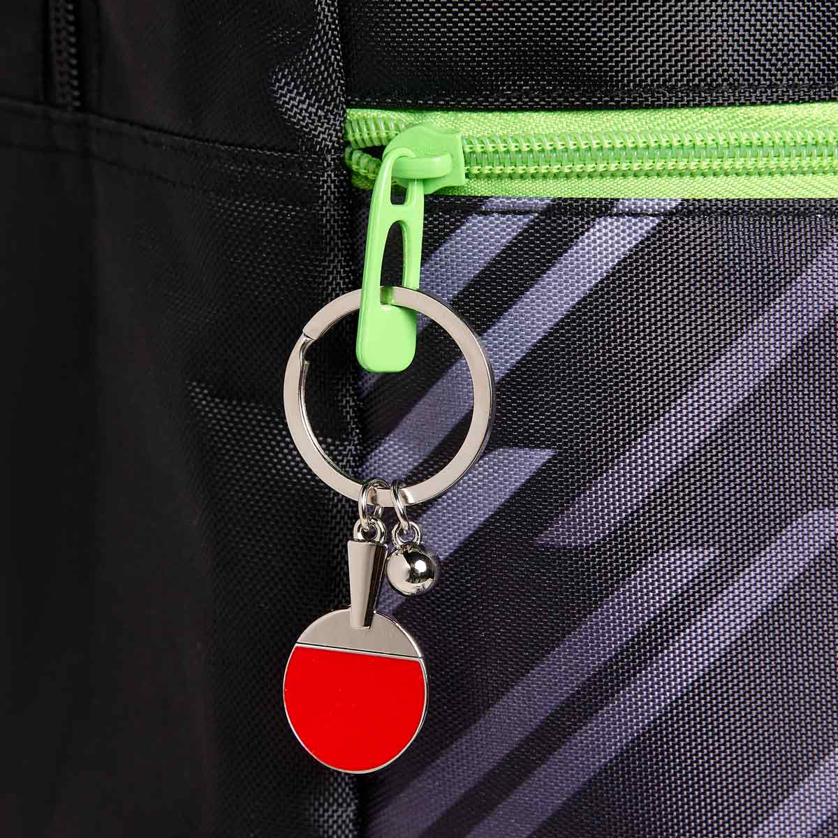GEWO Table Tennis Keychain Set of Four - Accessory