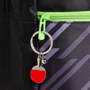 GEWO Table Tennis Keychain Set of Four - Accessory