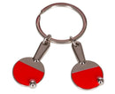 GEWO Table Tennis Keychain