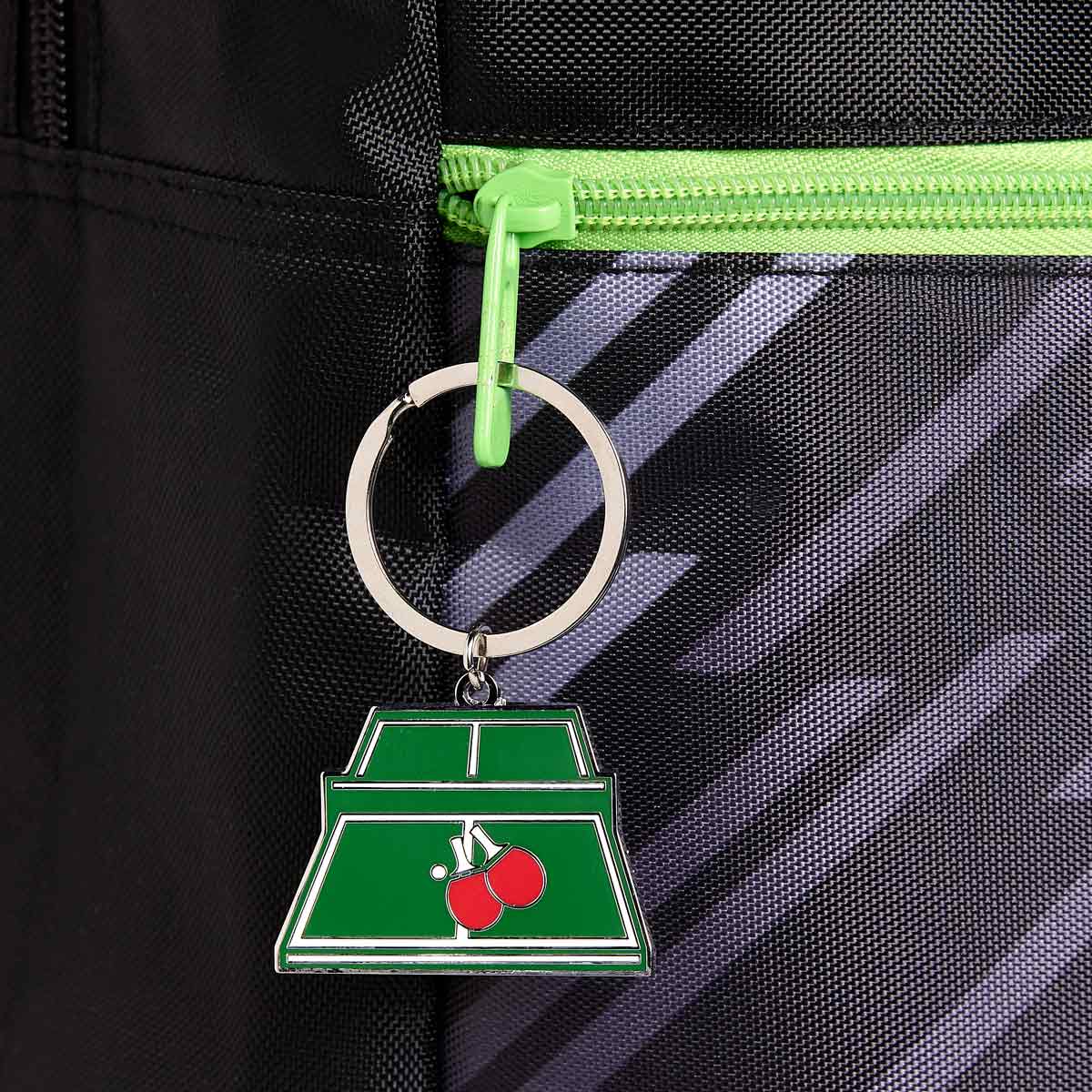 GEWO Table Tennis Table Keychain - Accessory