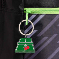 GEWO Table Tennis Table Keychain - Accessory