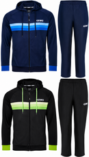 GEWO Tracksuit Santiago - Front View