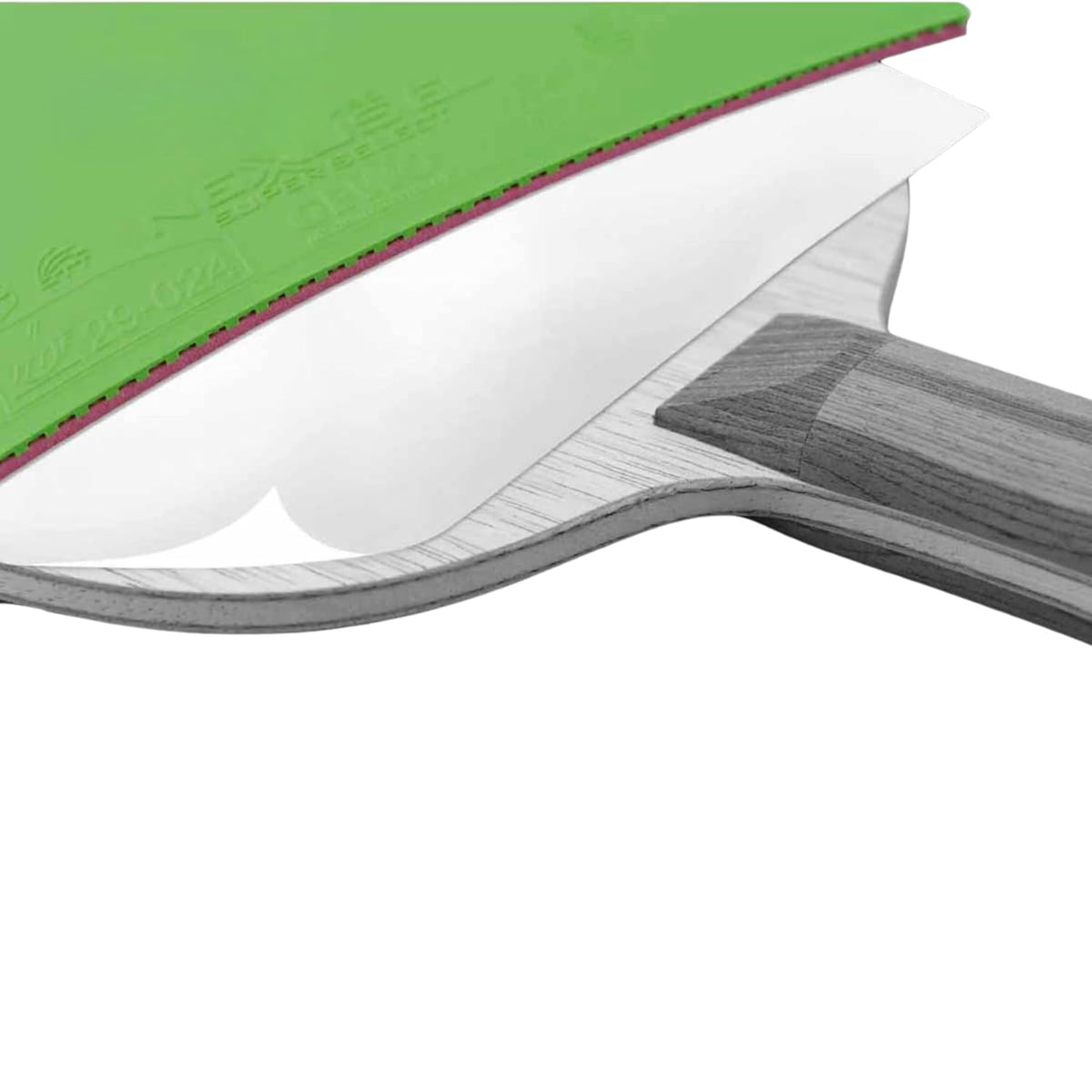 GEWO Duo  - Two Professional Table Tennis Glue Sheets