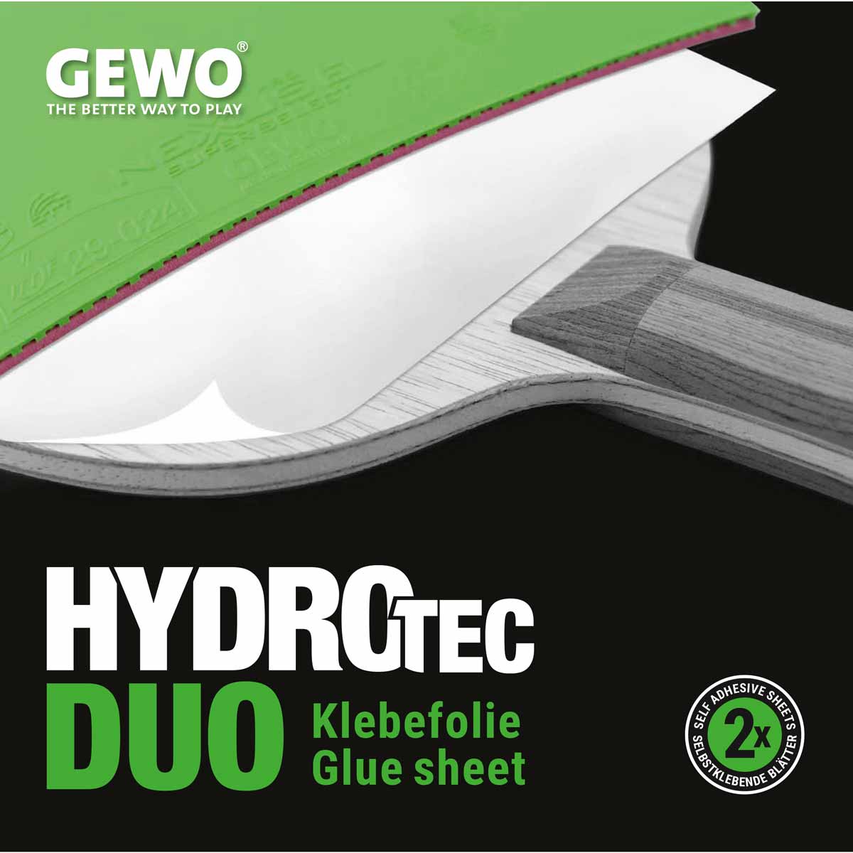 Glue Sheets
