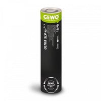 GEWO ULTRA SLP 40+ Six Pack Ball and Reusable Tube