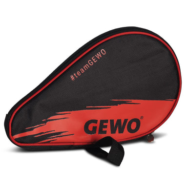 GEWO Wave Paddle Shaped Case with Ball Pocket
