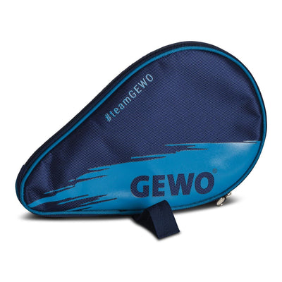 GEWO Wave Paddle Shaped Table Tennis Case
