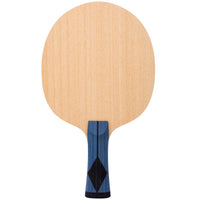 GEWO Xolo Around Plus Table Tennis Blade  - Back View