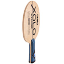 GEWO Xolo Around Plus Table Tennis Blade  - Side View