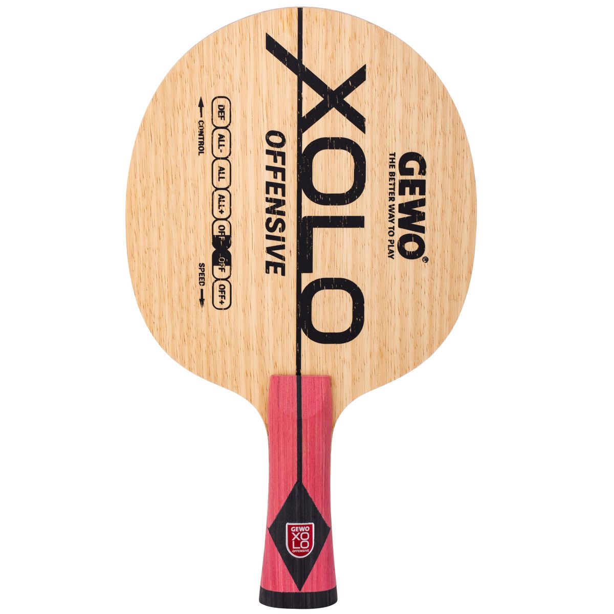GEWO Xolo Offensive Blade