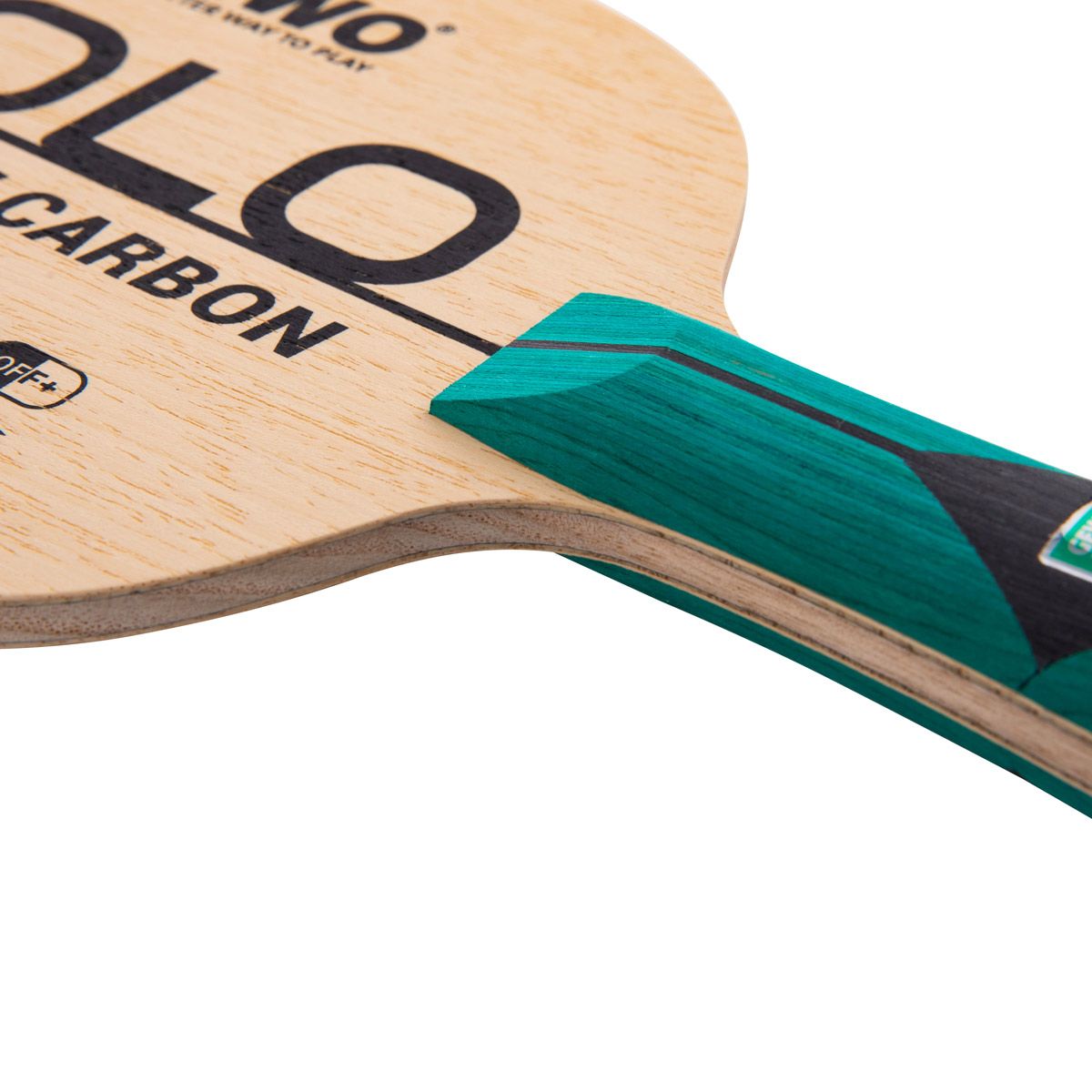 GEWO Xolo Offensive Carbon Blade - Handle