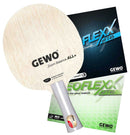 GEWO Zoom Balance "All-Round Offensive" Combo Special with Neoflexx Rubber 