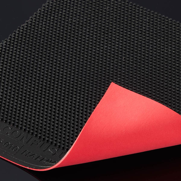 Hallmark Confusion LP-Long Pips - Black