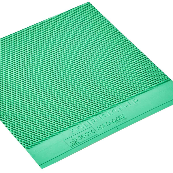 Hallmark Confusion LP-Long Pips - Green