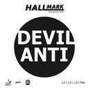 Hallmark Devil Anti
