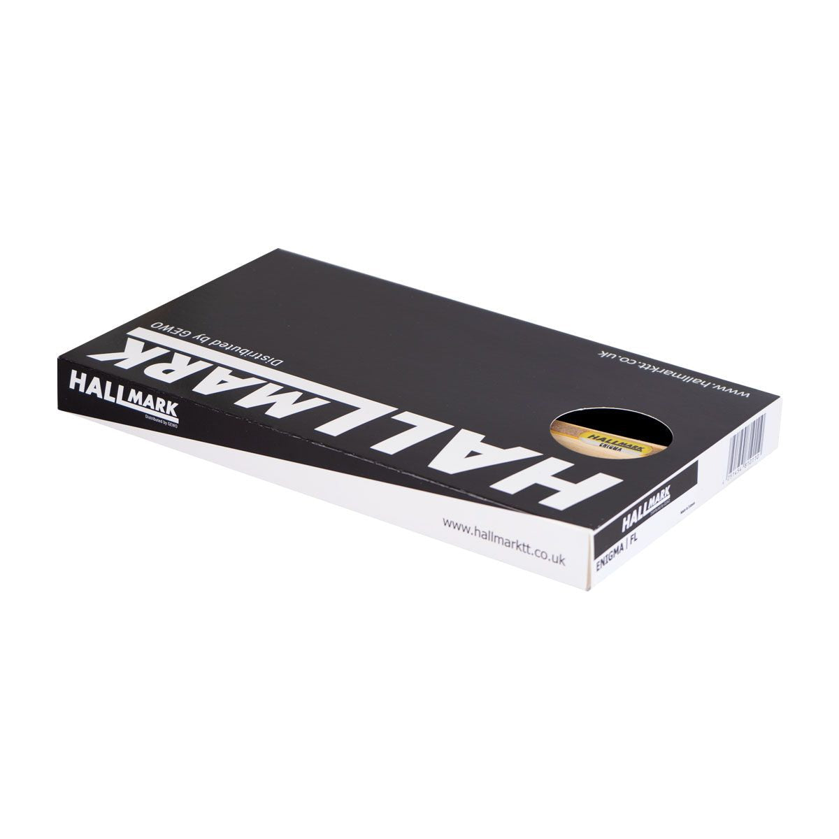 Hallmark Enigma - Oversized Offensive Table Tennis Blade
