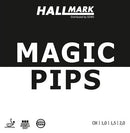 Hallmark Magic Pips Table Tennis Rubber