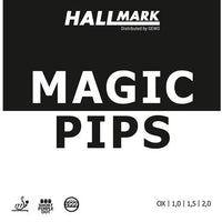 Hallmark Magic Pips Table Tennis Rubber