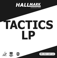 Hallmark Tactics LP - Long Pips 