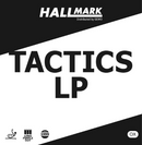 Hallmark Tactics LP Special - Long Pip Table Tennis Rubber