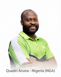 Quadri Aruna - Nigeria (NGA) - Image1