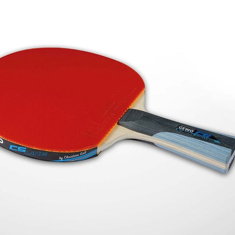 GEWO CS Energy Control Pre-Assembled Table Tennis Racket