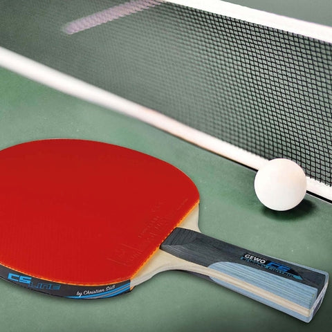 GEWO CS Energy Control Pre-Assembled Table Tennis Racket