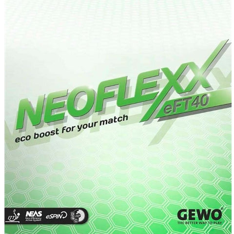Gewo Neoflexx Spin Attack Pro-Line Special