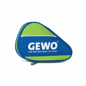 GEWO Round Wallet Speed - Paddle Shaped Table Tennis Case