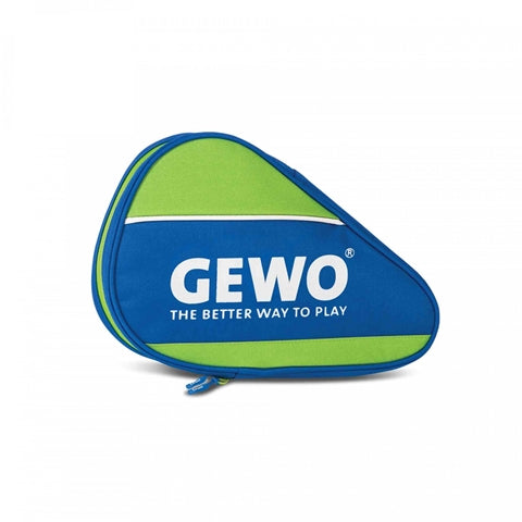 GEWO Round Wallet Speed - Paddle Shaped Table Tennis Case