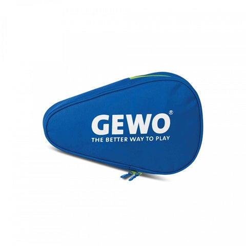 GEWO Round Wallet Speed - Paddle Shaped Table Tennis Case