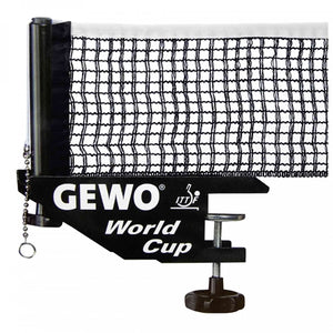 GEWO World Cup Table Tennis Net