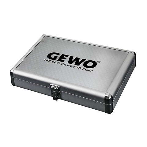 GEWO Alu-Safe Aluminum Racket Case