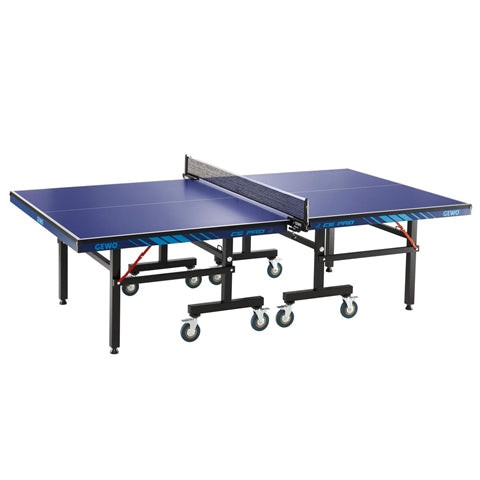 GEWO CS Pro - 25MM Top Professional Table Tennis Table