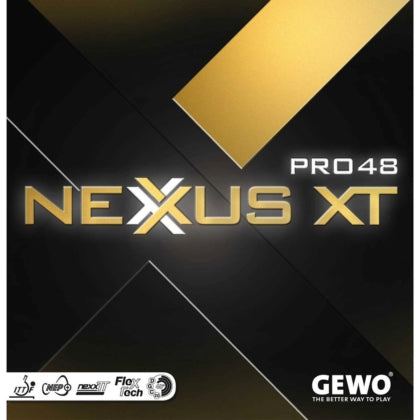 GEWO Nexxus XT Pro 48