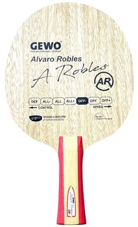 GEWO Alvaro Robles Off-