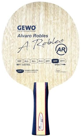 Gewo Holz Alvaro Robles OFF