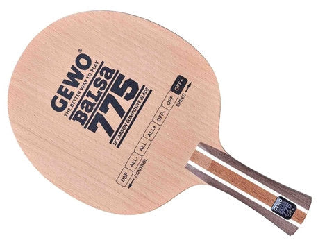 GEWO Balsa Carbon 775