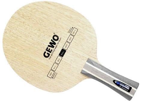 GEWO Hybrid Carbon A/Speed All+