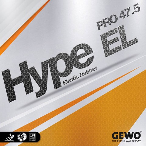 GEWO Hype EL Pro 47.5