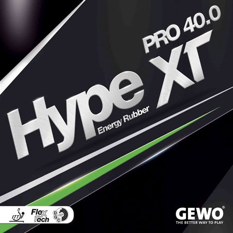 GEWO Hype XT Pro 40.0