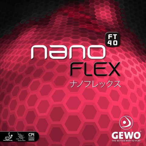 GEWO nanoFLEX FT 40