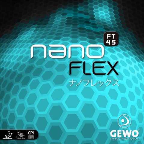 GEWO nanoFLEX FT 45
