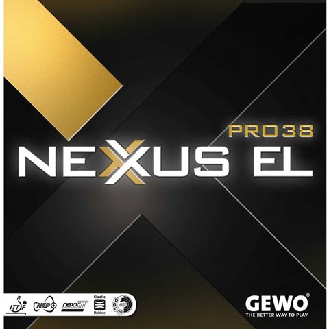 GEWO Nexxus EL Pro 38