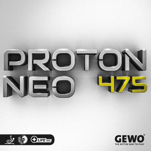 GEWO Proton Neo 475